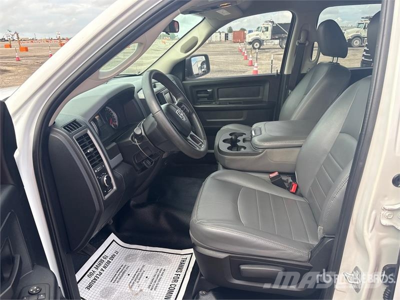 RAM 1500 Drugi