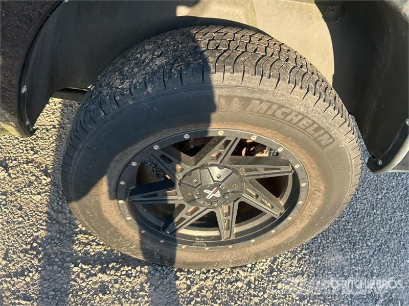 RAM 1500 其他