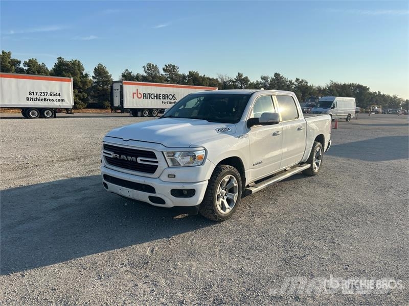 RAM 1500 Други