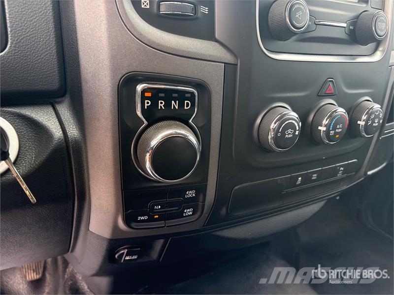 RAM 1500 其他