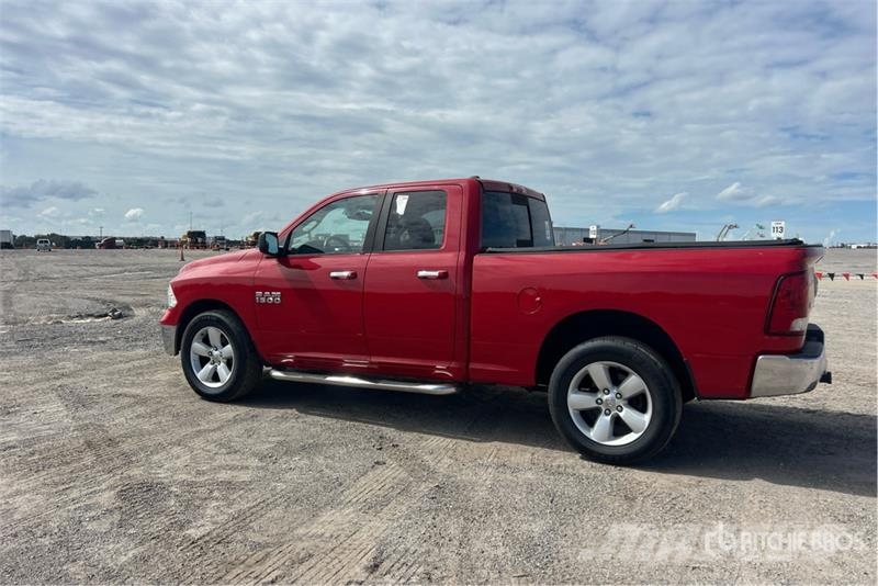 RAM 1500 Inne