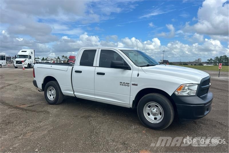 RAM 1500 Drugi