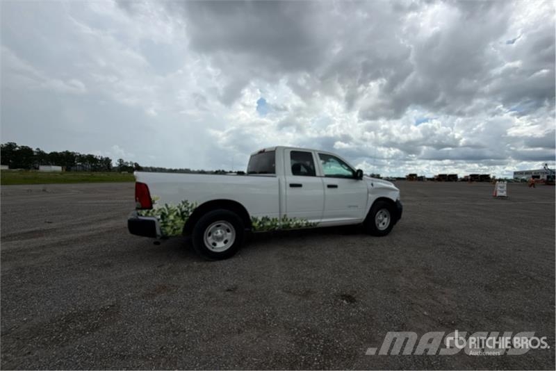 RAM 1500 Outro