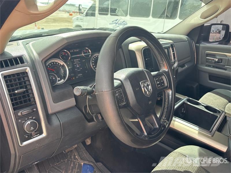 RAM 1500 Muu