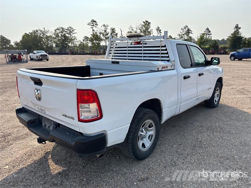 RAM 1500 Andere Transporter