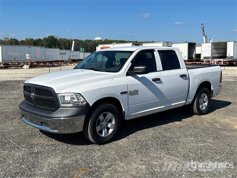 RAM 1500 Drugi