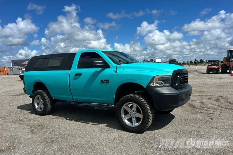 RAM 1500 Anders