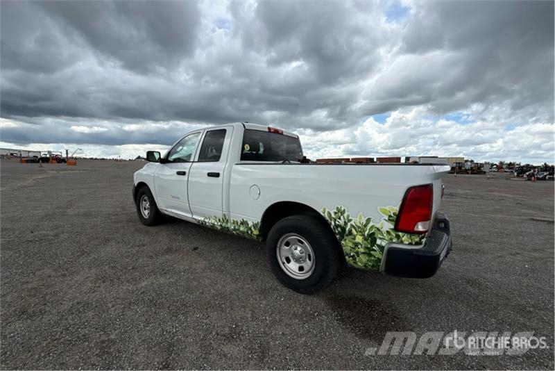 RAM 1500 Outro