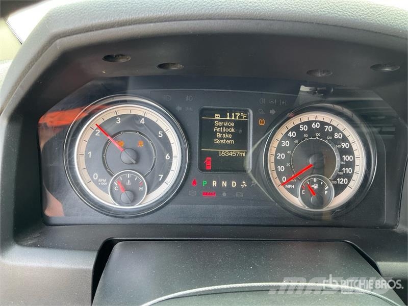 RAM 1500 أخرى