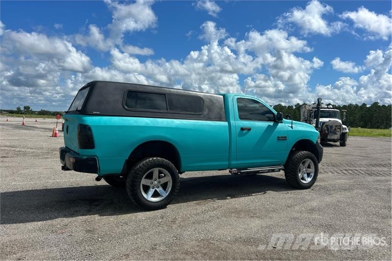 RAM 1500 Anders