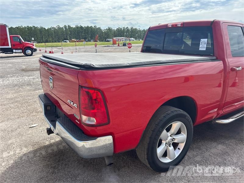 RAM 1500 Inne