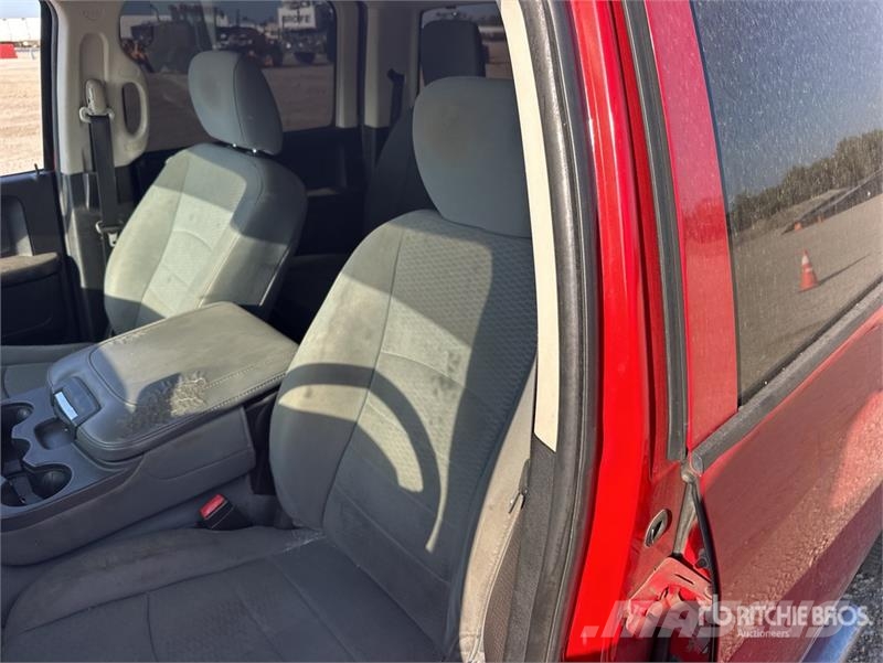 RAM 1500 Další