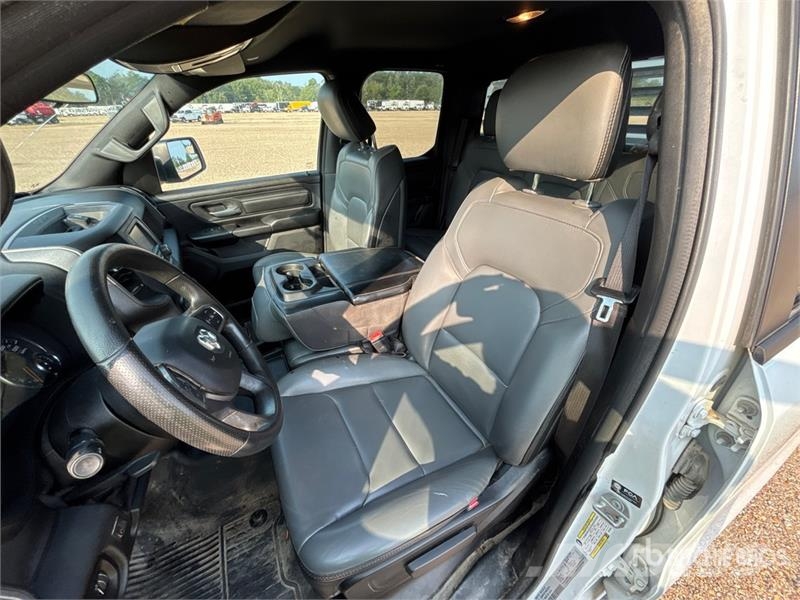 RAM 1500 Andere Transporter