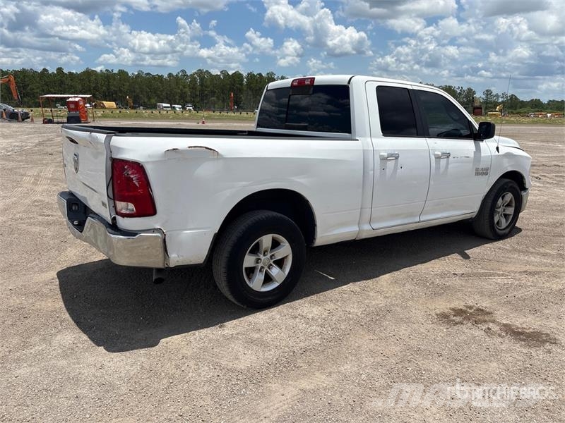 RAM 1500 Citi