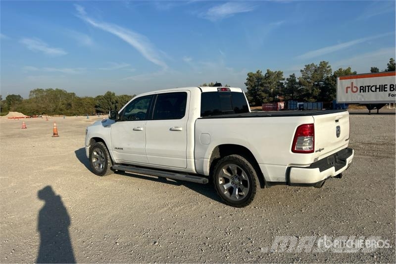 RAM 1500 Други