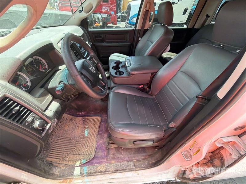 RAM 1500 أخرى