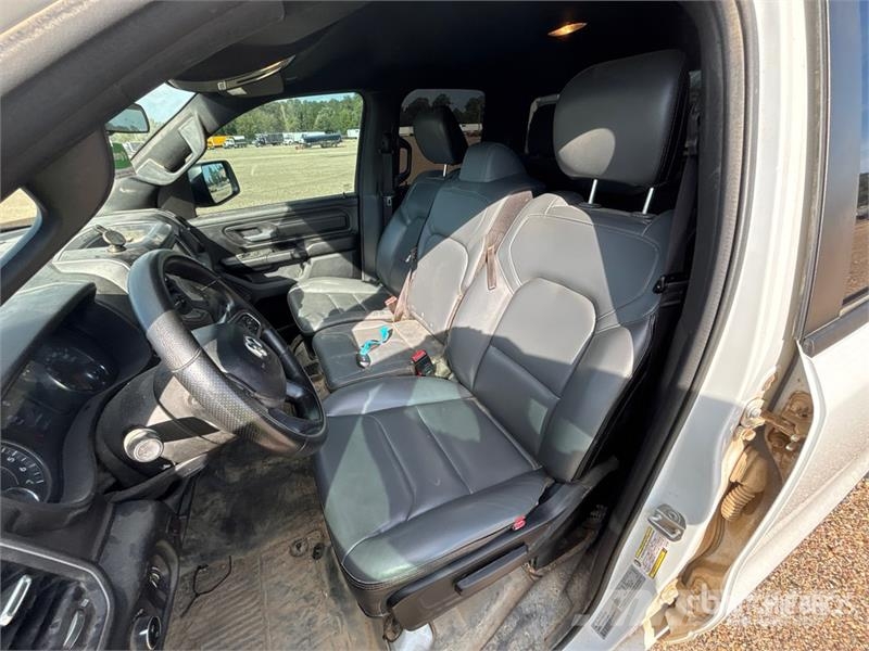 RAM 1500 その他