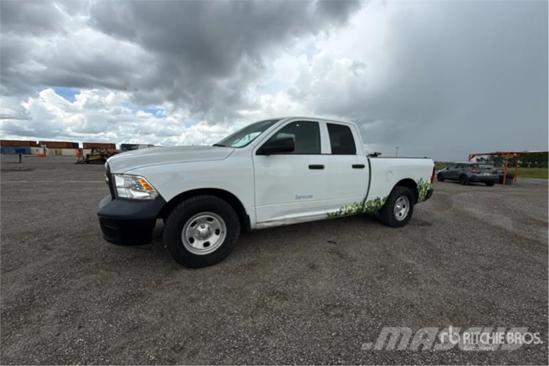 RAM 1500 Outro