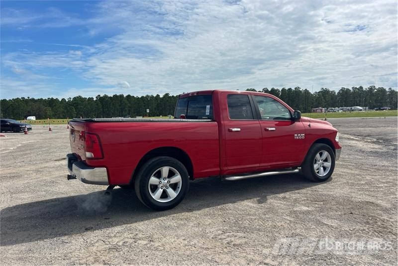 RAM 1500 Inne