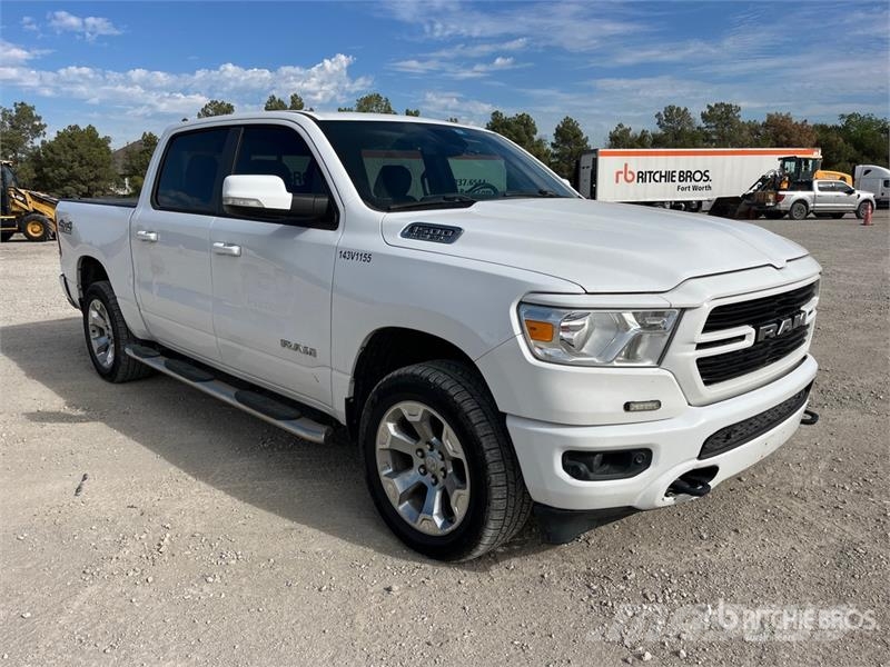 RAM 1500 기타