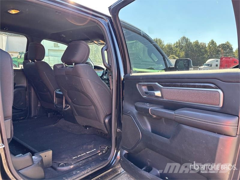 RAM 1500 其他