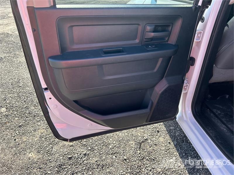 RAM 1500 Drugi