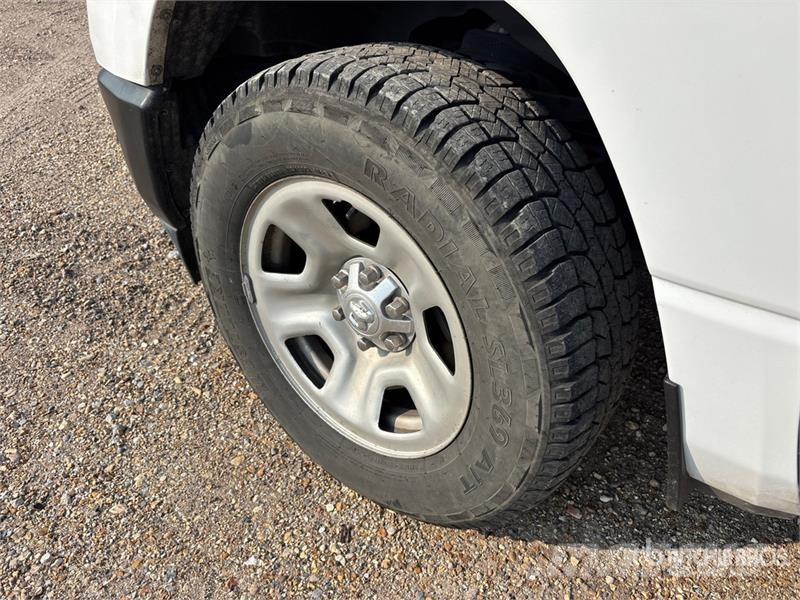 RAM 1500 Andere Transporter