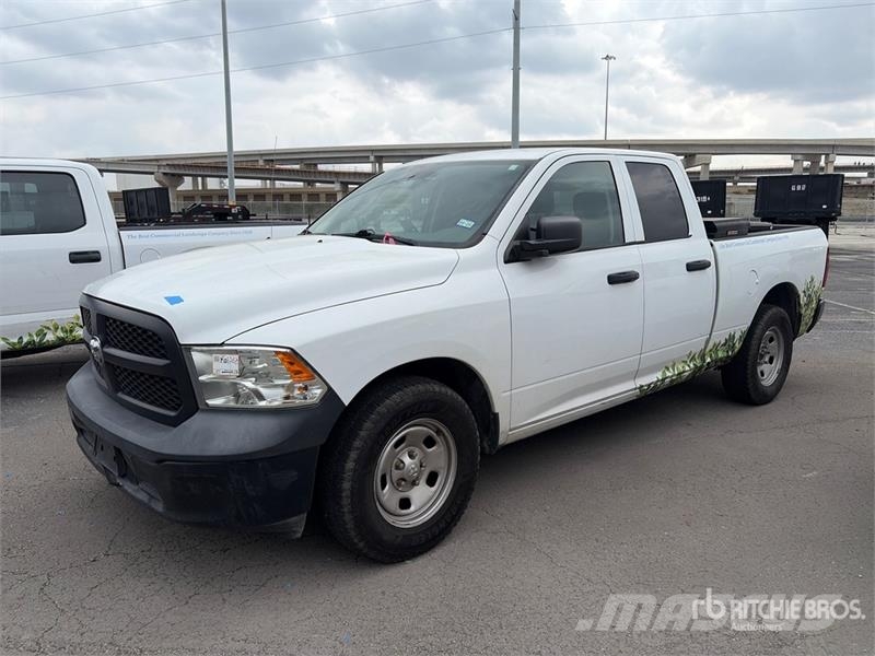 RAM 1500 Anders