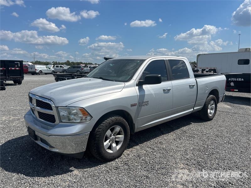 RAM 1500 Andre varebiler