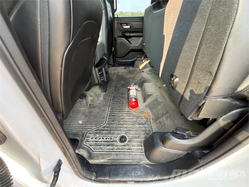 RAM 1500 Andere Transporter