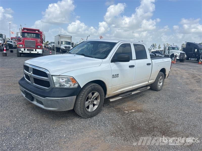 RAM 1500 أخرى