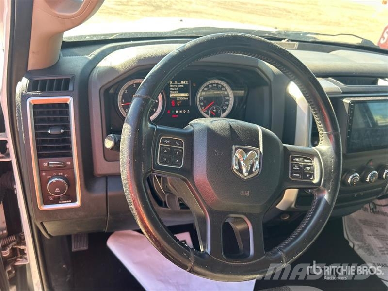 RAM 1500 Outros