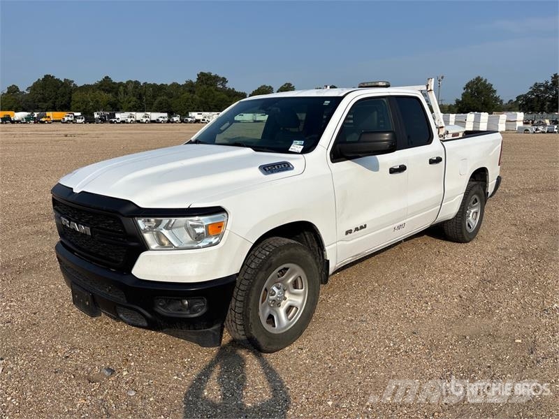 RAM 1500 Andere Transporter