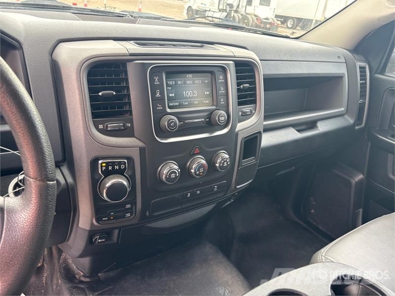 RAM 1500 其他