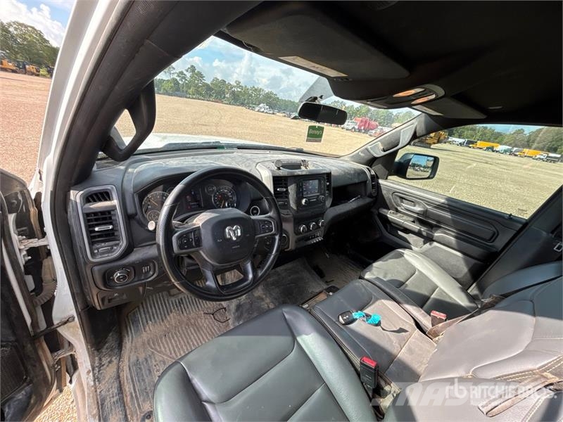 RAM 1500 その他