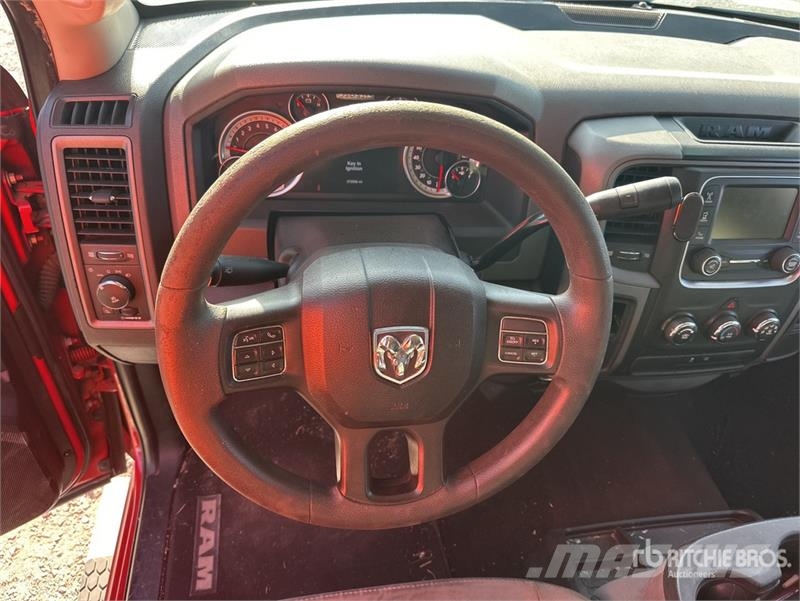 RAM 1500 Další
