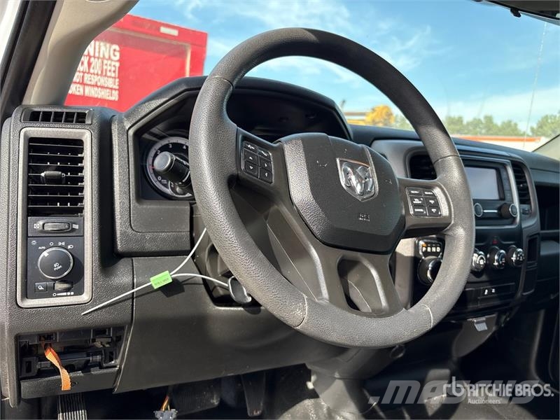 RAM 1500 Drugi