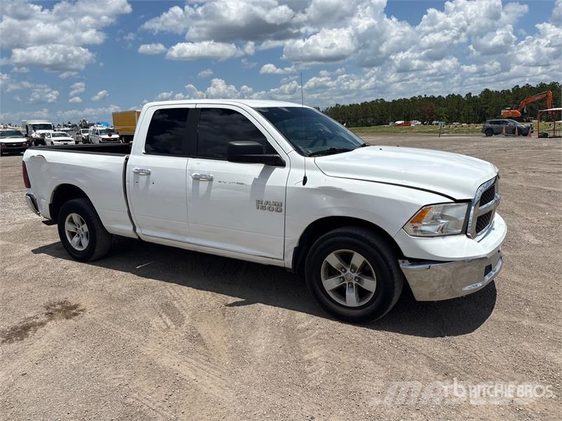 RAM 1500 Citi