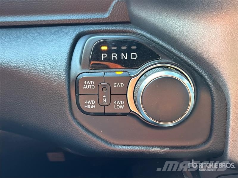 RAM 1500 其他