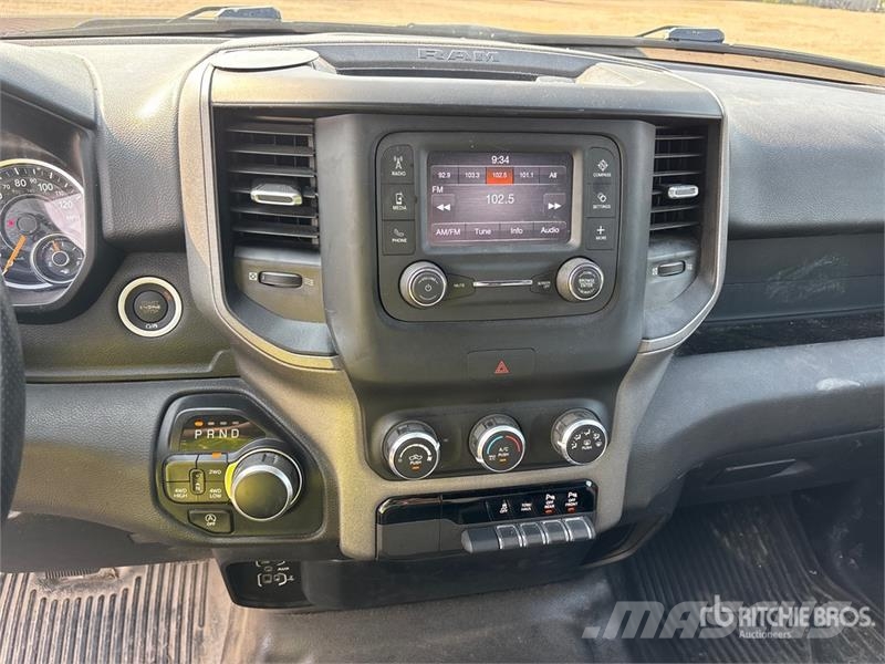 RAM 1500 Andere Transporter