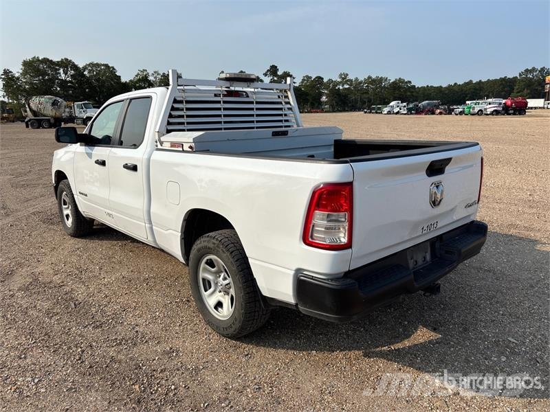 RAM 1500 Andere Transporter