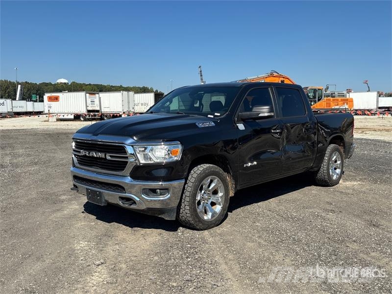 RAM 1500 其他