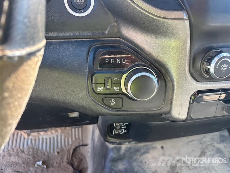 RAM 1500 Otros