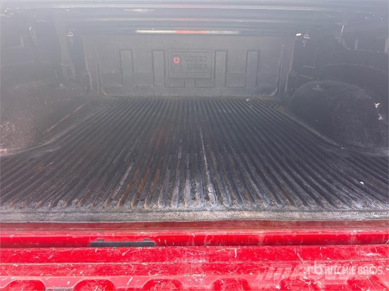 RAM 1500 Inne