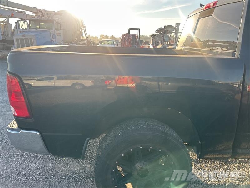 RAM 1500 其他