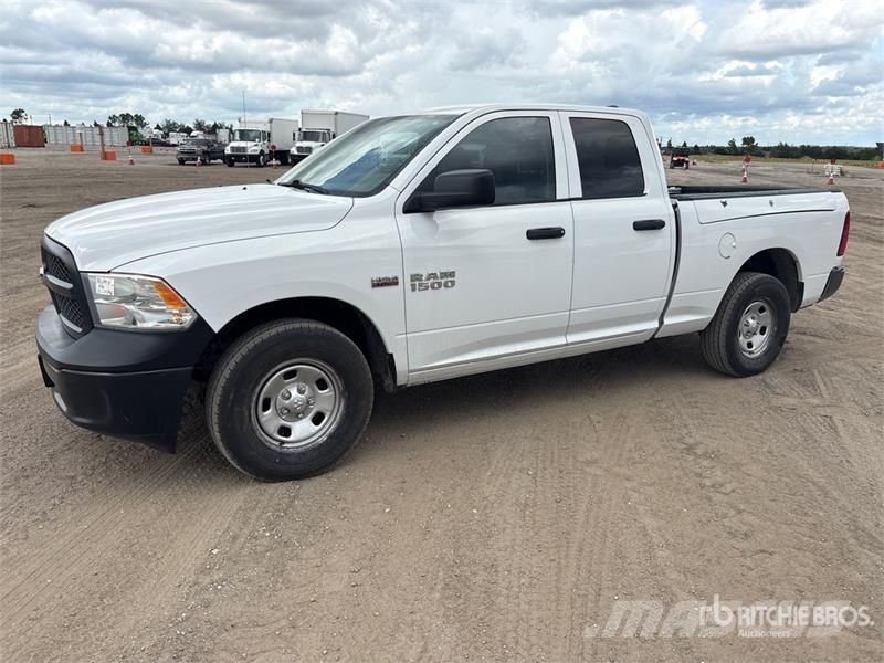 RAM 1500 其他