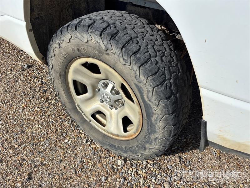 RAM 1500 その他