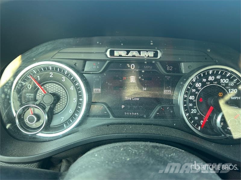 RAM 1500 Други