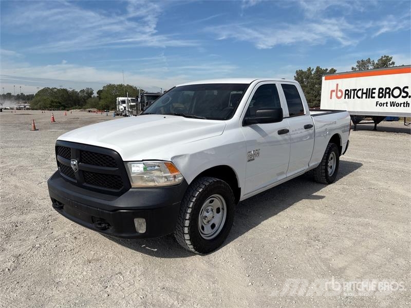 RAM 1500 Drugi
