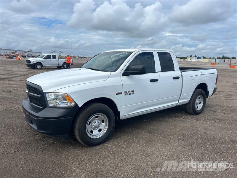 RAM 1500 Drugi